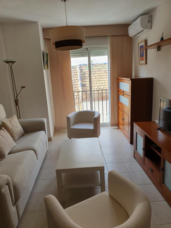 Apartamento En Trinidad San Pablo Apartment Málaga Exterior foto