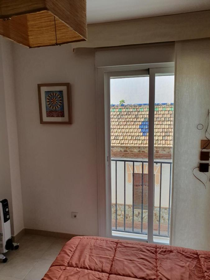 Apartamento En Trinidad San Pablo Apartment Málaga Exterior foto